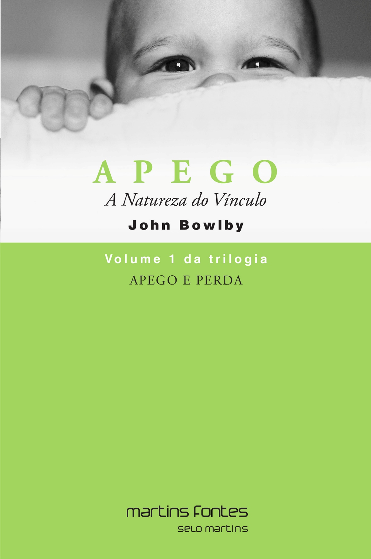 Bowlby — Teoria do Apego