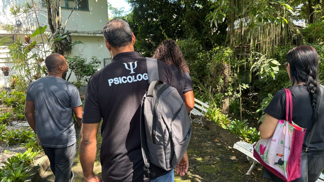 Registro fotográfico 5 da instituição Amor ao Próximo